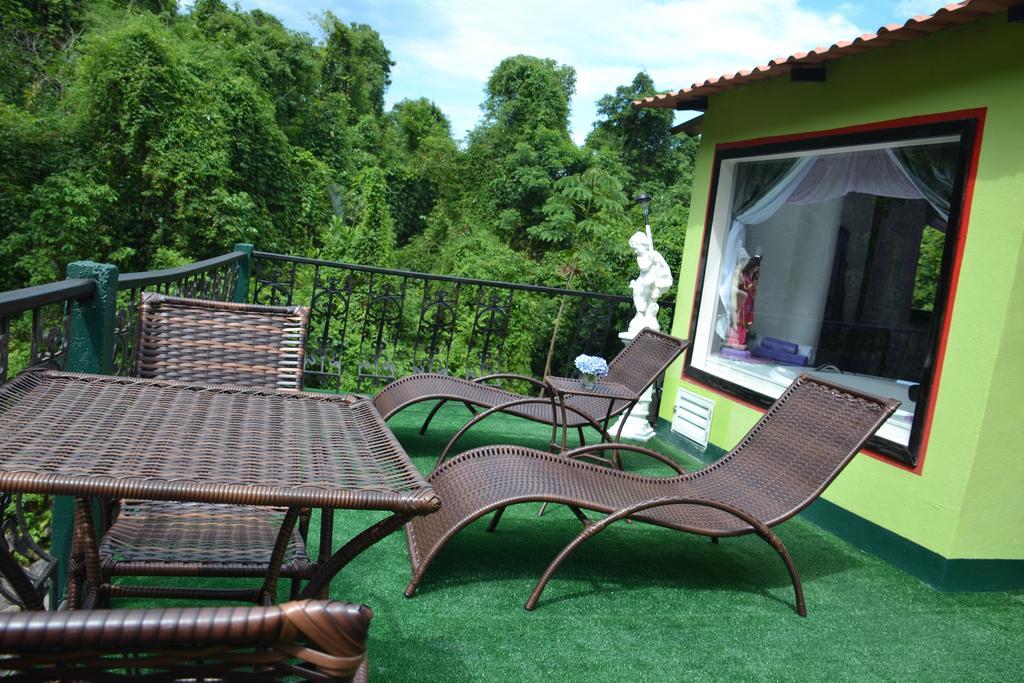 Fazenda Agua Encantada Hotel Angra dos Reis Zewnętrze zdjęcie