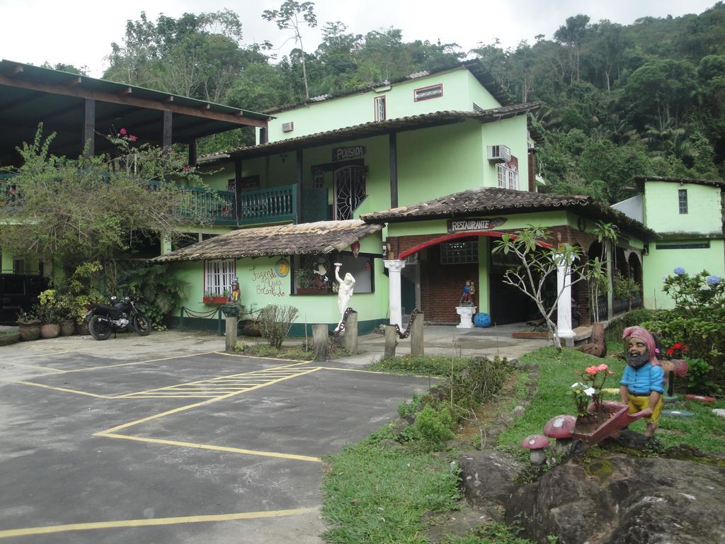 Fazenda Agua Encantada Hotel Angra dos Reis Zewnętrze zdjęcie
