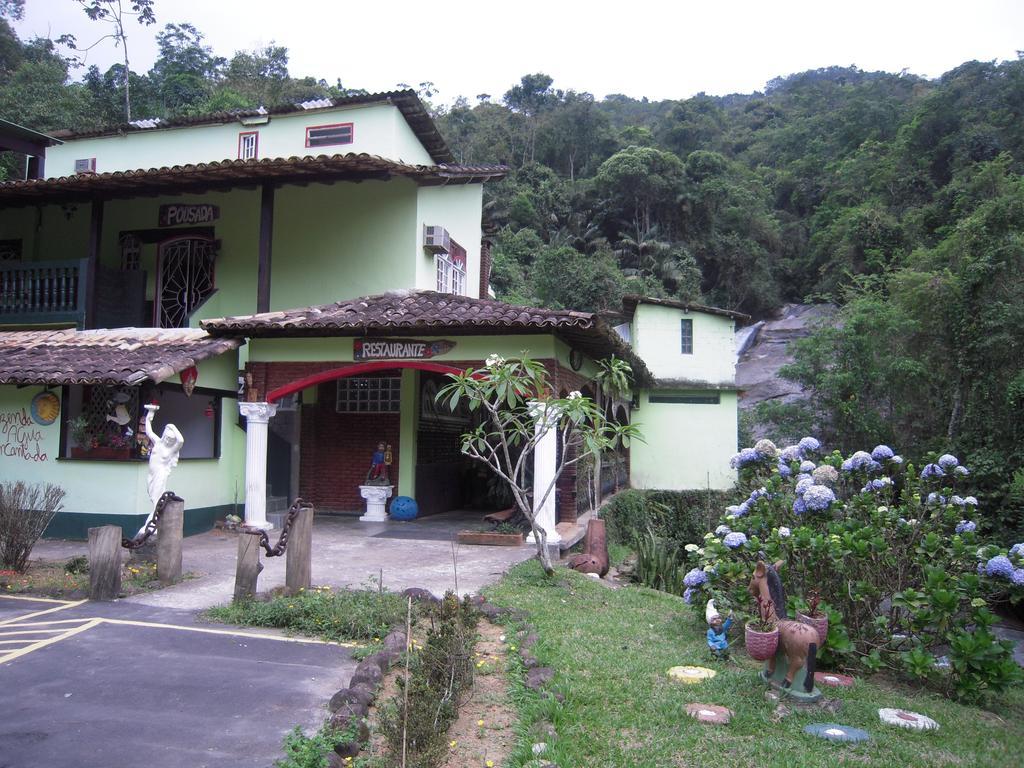 Fazenda Agua Encantada Hotel Angra dos Reis Zewnętrze zdjęcie